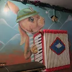 Auberge de jeunesse Snowbunnys Backpackers *