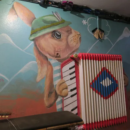 Auberge de jeunesse Snowbunnys Backpackers