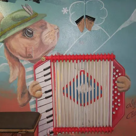 Snowbunnys Backpackers Hostel Kitzbühel