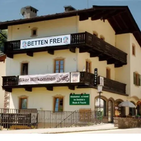 Hostel Snowbunnys Backpackers Kitzbuhel