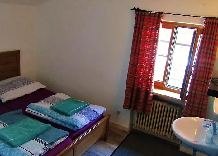 Snowbunnys Backpackers Auberge de jeunesse Kitzbühel