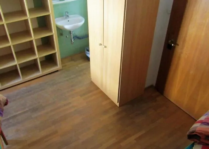 אכסניה Snowbunnys Backpackers קיצביהל