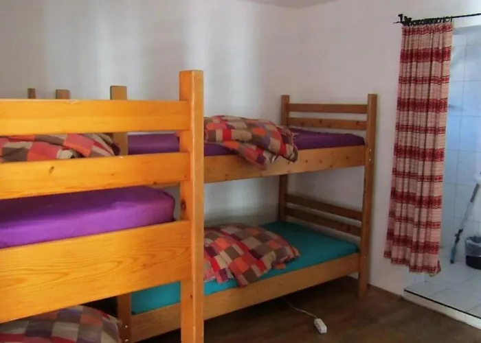 Snowbunnys Backpackers * קיצביהל