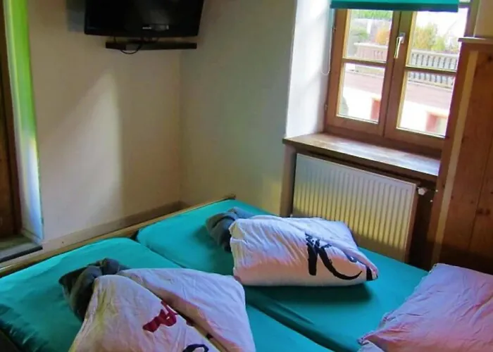 Snowbunnys Backpackers Kitzbuhel