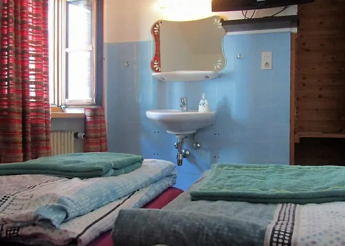 Hostel Snowbunnys Backpackers Kitzbuhel