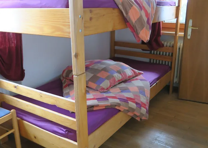 Snowbunnys Backpackers אכסניה קיצביהל