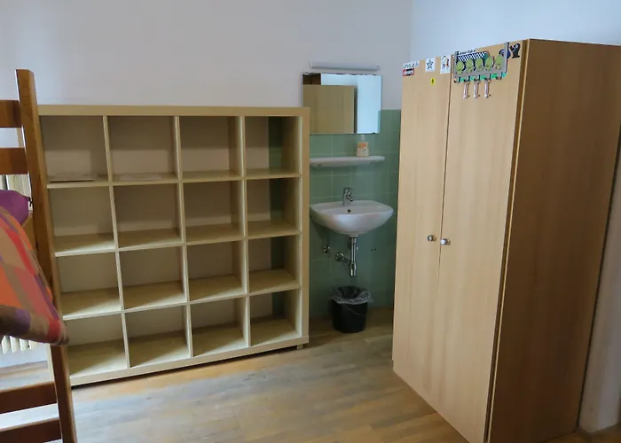 Auberge de jeunesse Snowbunnys Backpackers *