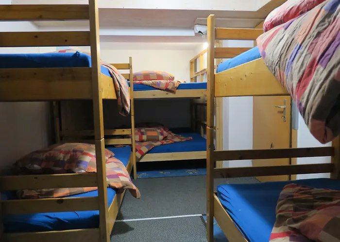 Auberge de jeunesse Snowbunnys Backpackers *