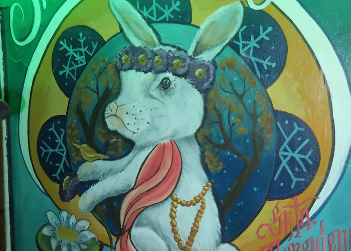 Auberge de jeunesse Snowbunnys Backpackers