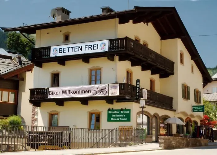 Auberge de jeunesse Snowbunnys Backpackers