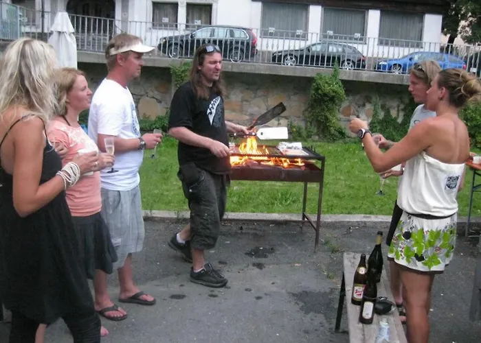 Snowbunnys Backpackers Auberge de jeunesse Kitzbühel