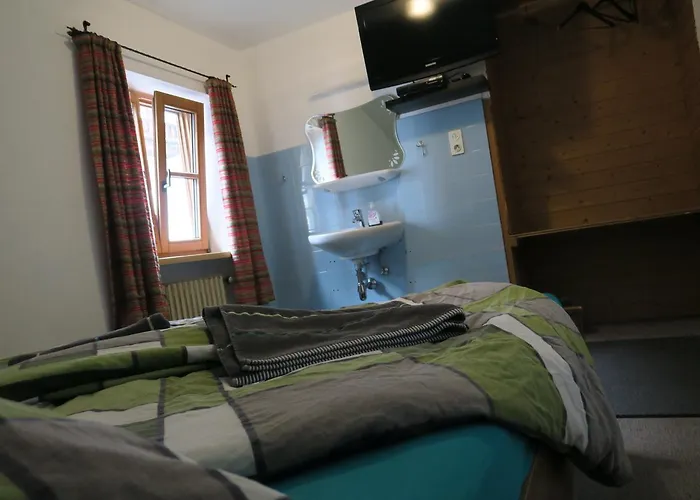 Auberge de jeunesse Snowbunnys Backpackers *