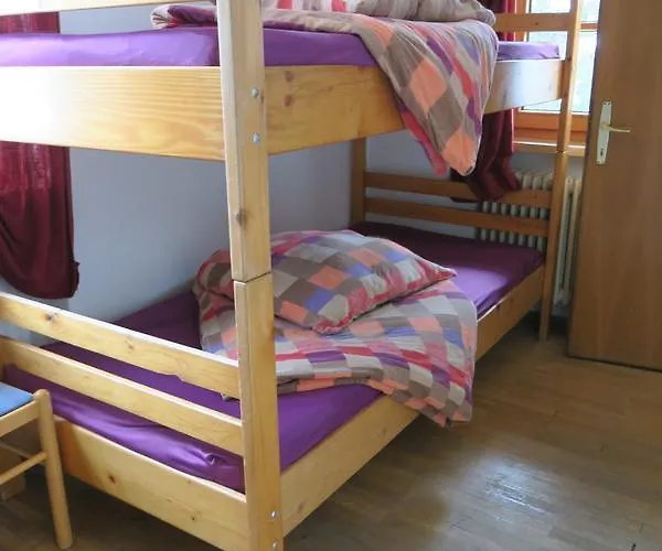 Auberge de jeunesse Snowbunnys Backpackers