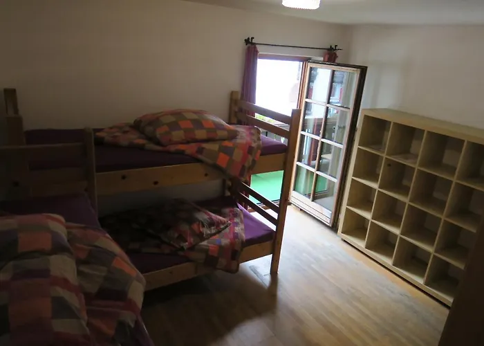 Hostel Snowbunnys Backpackers Kitzbuhel