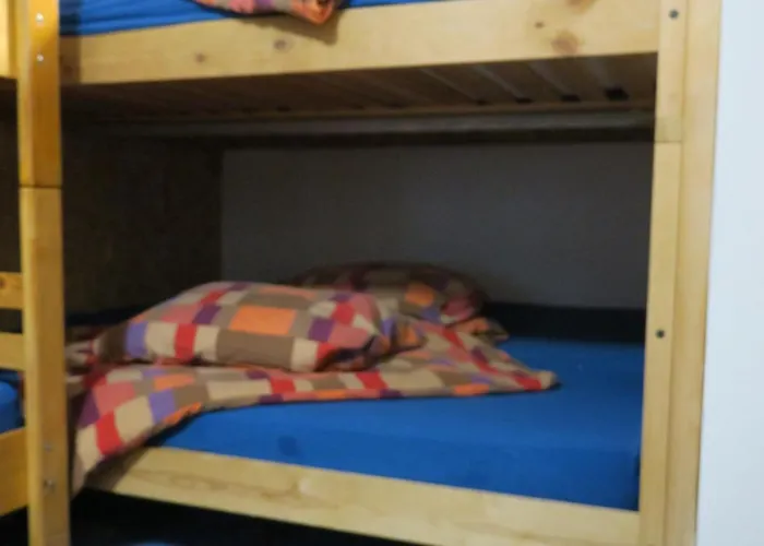 Snowbunnys Backpackers Auberge de jeunesse *