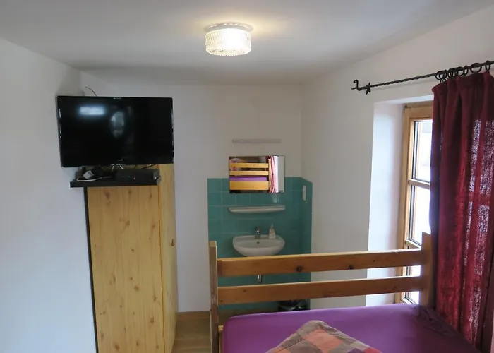 Auberge de jeunesse Snowbunnys Backpackers