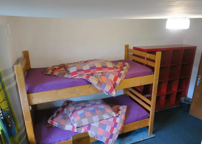 Snowbunnys Backpackers Auberge de jeunesse *