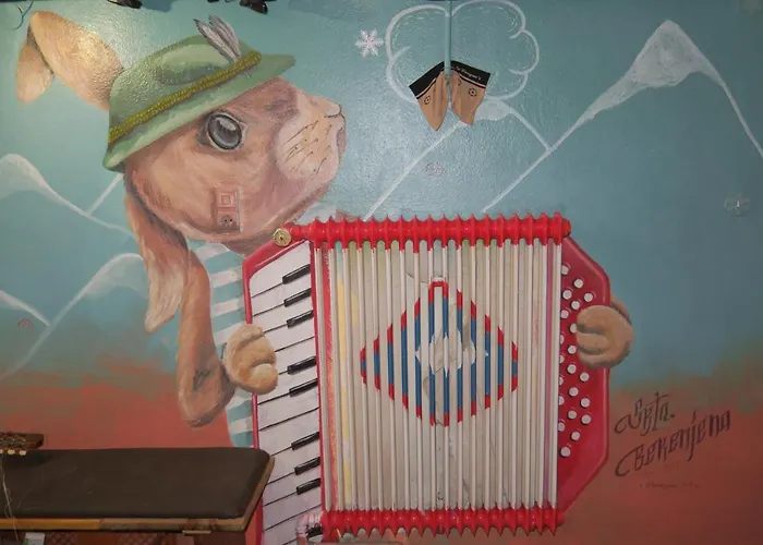 Snowbunnys Backpackers Auberge de jeunesse Kitzbühel