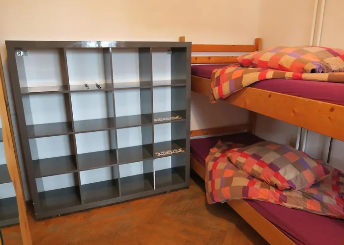 Auberge de jeunesse Snowbunnys Backpackers *