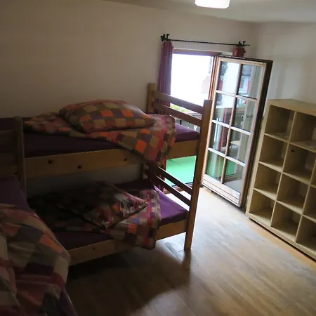 Hostal Snowbunnys Backpackers Kitzbühel