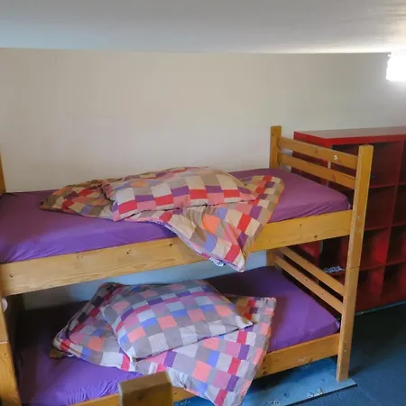 Snowbunnys Backpackers Hostal *