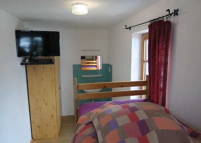 Ostello Snowbunnys Backpackers Kitzbühel