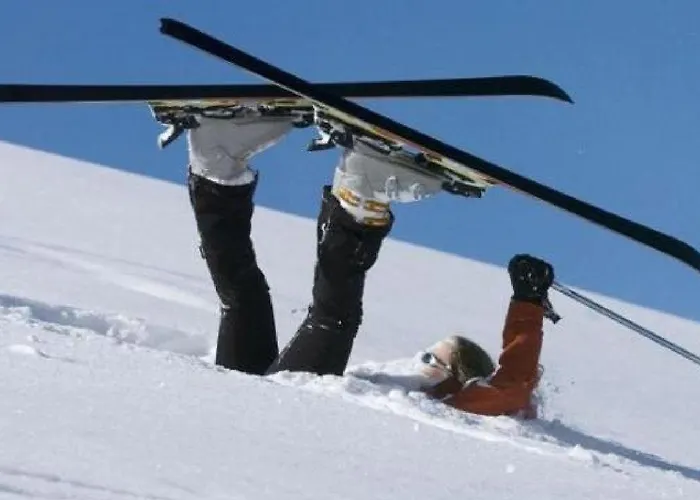 Snowbunnys Backpackers Ostello *