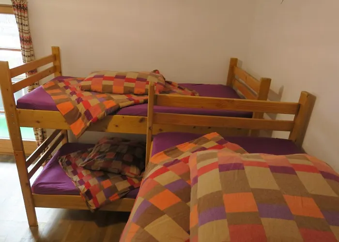 Snowbunnys Backpackers Ostello