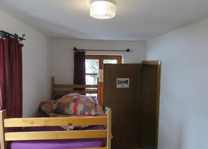 Snowbunnys Backpackers Ostello *